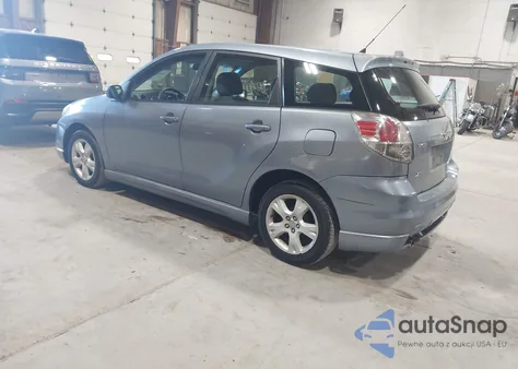 2006 Toyota Matrix Xr from USA, damaged, VIN 2T1KR32E66C589465